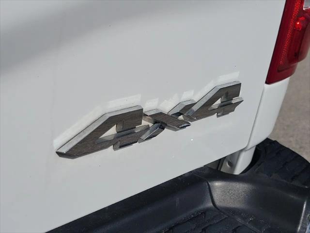 2023 Ram 3500 Tradesman Crew Cab 4x4 8 Box