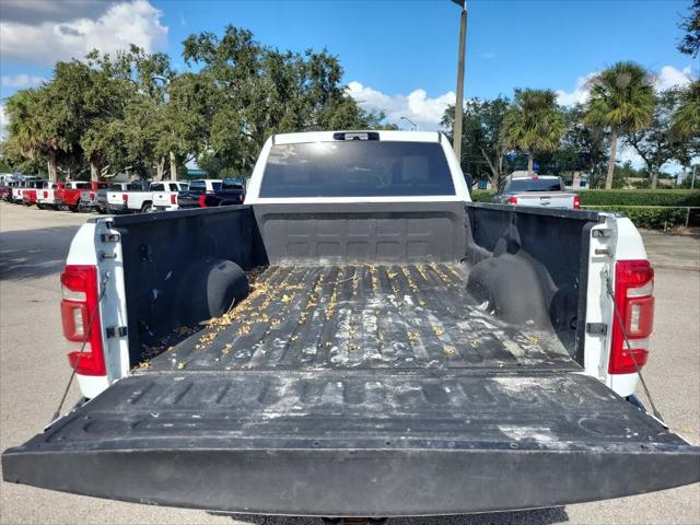 2023 Ram 3500 Tradesman Crew Cab 4x4 8 Box