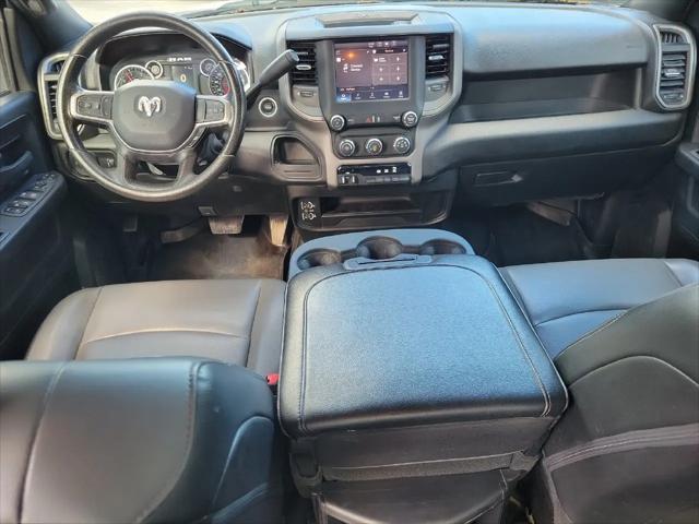 2023 Ram 3500 Tradesman Crew Cab 4x4 8 Box