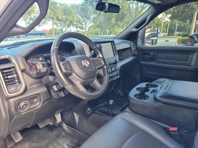 2023 Ram 3500 Tradesman Crew Cab 4x4 8 Box