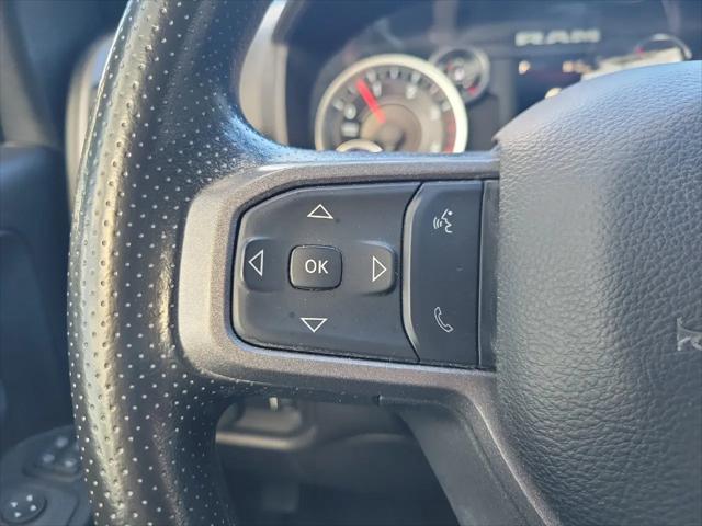 2023 Ram 3500 Tradesman Crew Cab 4x4 8 Box