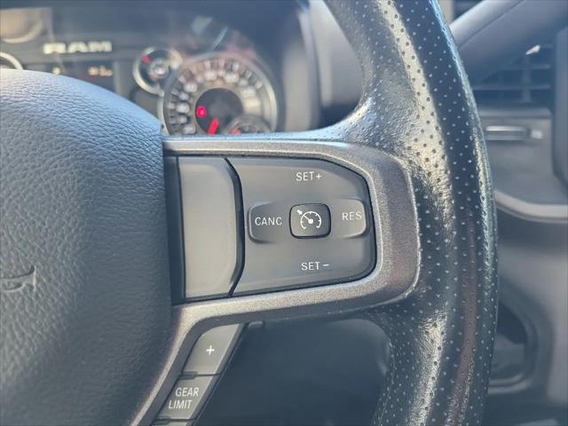 2023 Ram 3500 Tradesman Crew Cab 4x4 8 Box