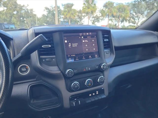 2023 Ram 3500 Tradesman Crew Cab 4x4 8 Box