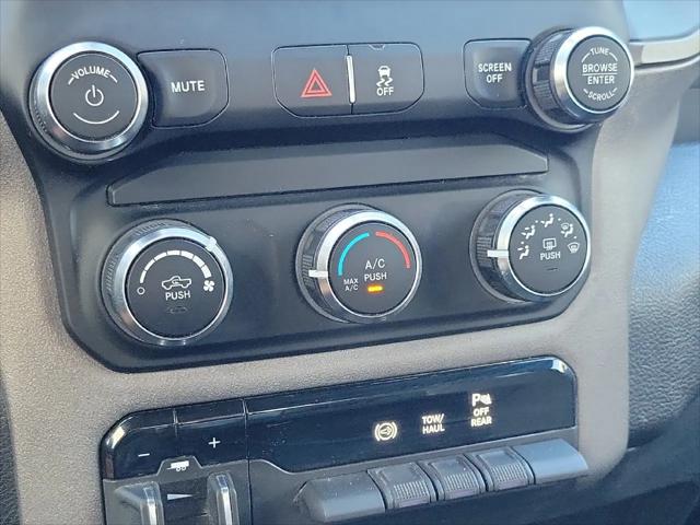 2023 Ram 3500 Tradesman Crew Cab 4x4 8 Box