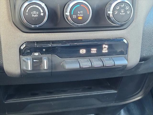 2023 Ram 3500 Tradesman Crew Cab 4x4 8 Box