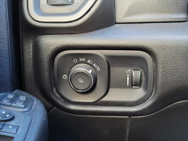 2023 Ram 3500 Tradesman Crew Cab 4x4 8 Box