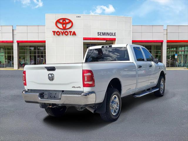 2023 Ram 3500 Tradesman Crew Cab 4x4 8 Box