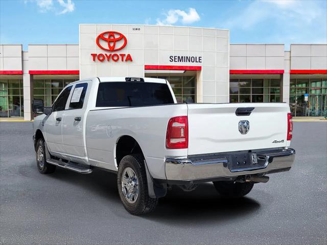 2023 Ram 3500 Tradesman Crew Cab 4x4 8 Box