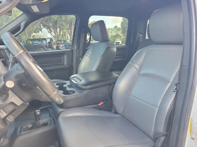 2023 Ram 3500 Tradesman Crew Cab 4x4 8 Box