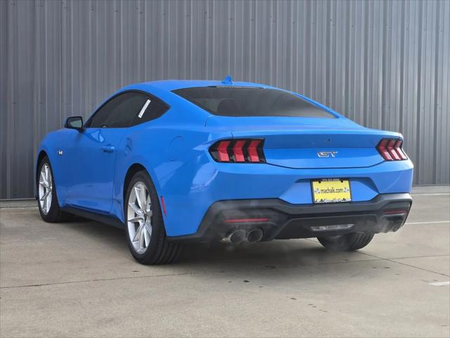 2026 Ford Mustang GT Premium Fastback