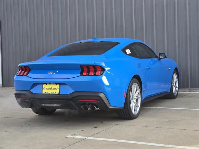 2026 Ford Mustang GT Premium Fastback