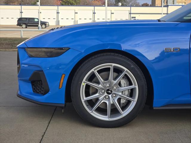 2026 Ford Mustang GT Premium Fastback