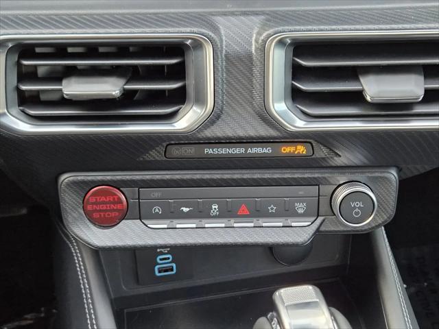 2026 Ford Mustang GT Premium Fastback