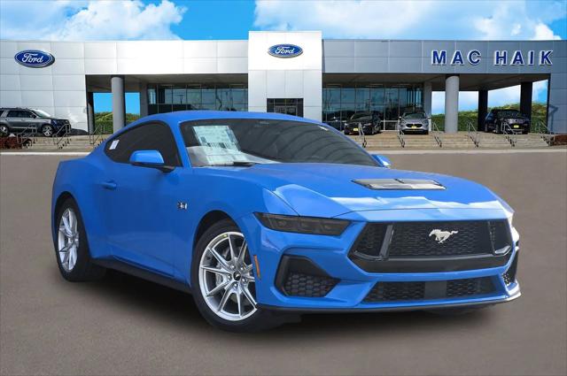 2026 Ford Mustang GT Premium Fastback for sale in DeSoto, TX
