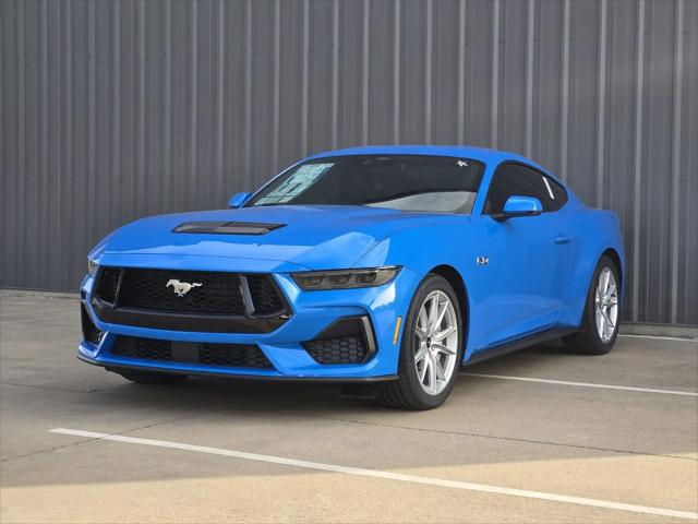 2026 Ford Mustang GT Premium Fastback