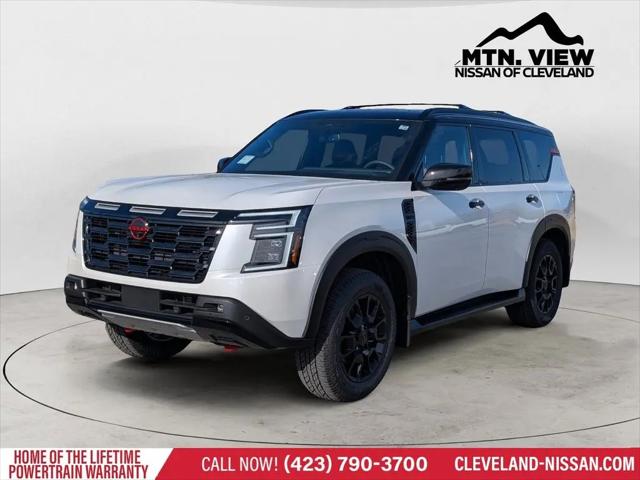2026 Nissan Armada PRO-4X for sale in McDonald, TN