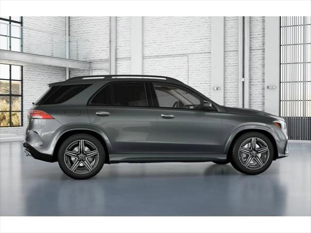 2026 Mercedes-Benz GLE GLE 350 GLE 350