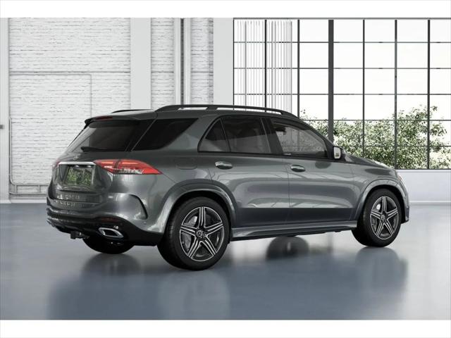 2026 Mercedes-Benz GLE GLE 350 GLE 350
