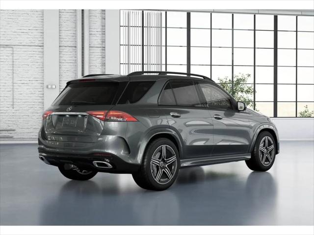 2026 Mercedes-Benz GLE GLE 350 GLE 350