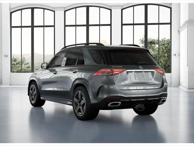 2026 Mercedes-Benz GLE GLE 350 GLE 350