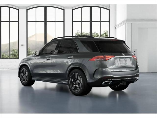 2026 Mercedes-Benz GLE GLE 350 GLE 350