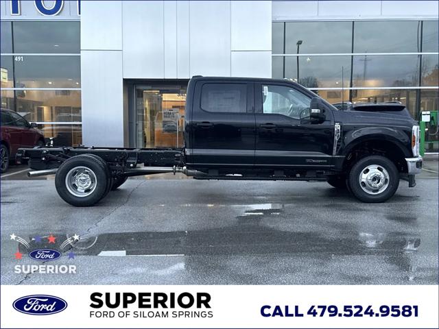 2026 Ford F-350 XLT