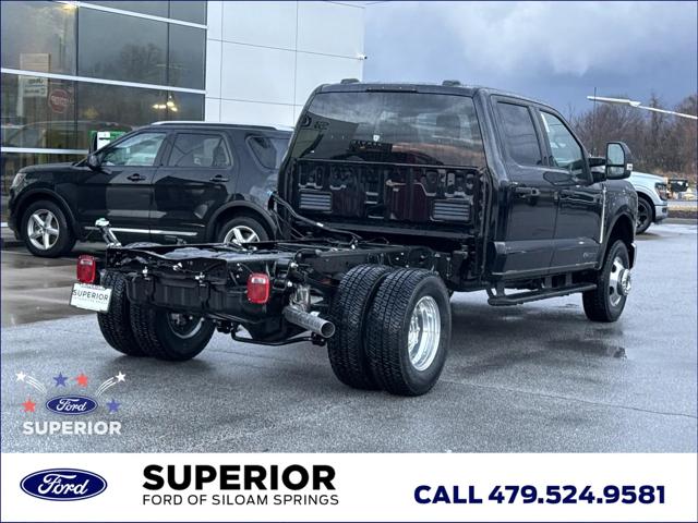 2026 Ford F-350 XLT