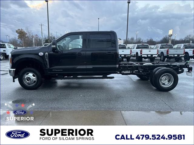 2026 Ford F-350 XLT
