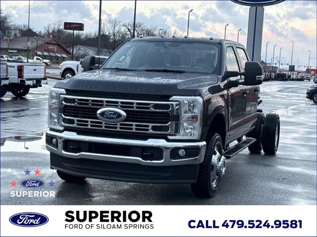 2026 Ford F-350 XLT