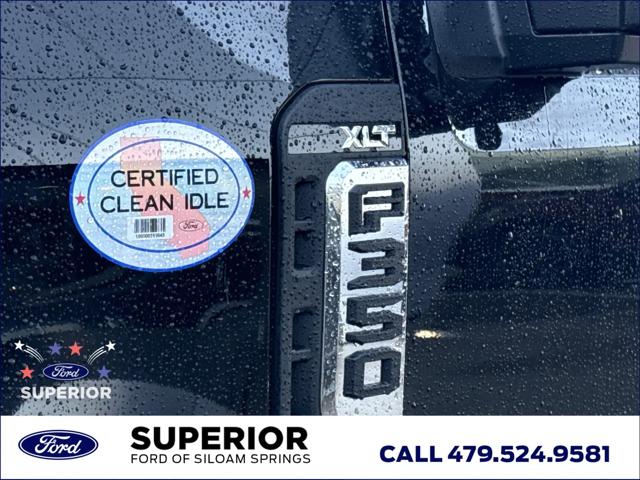 2026 Ford F-350 XLT