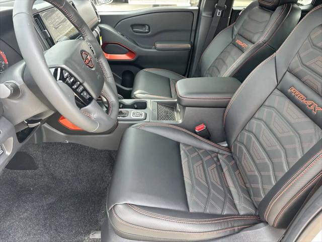 2026 Nissan Frontier Crew Cab PRO-4X 4x4