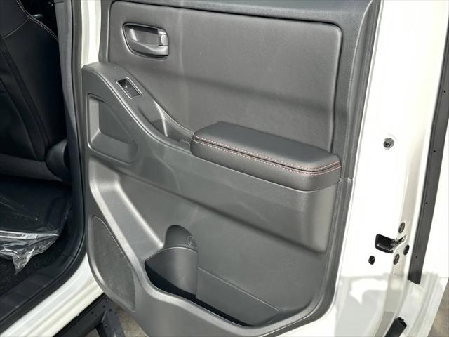 2026 Nissan Frontier Crew Cab PRO-4X 4x4