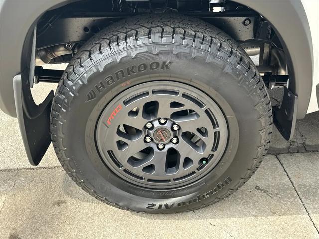 2026 Nissan Frontier Crew Cab PRO-4X 4x4