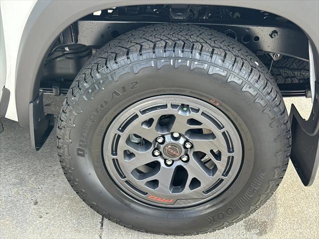 2026 Nissan Frontier Crew Cab PRO-4X 4x4