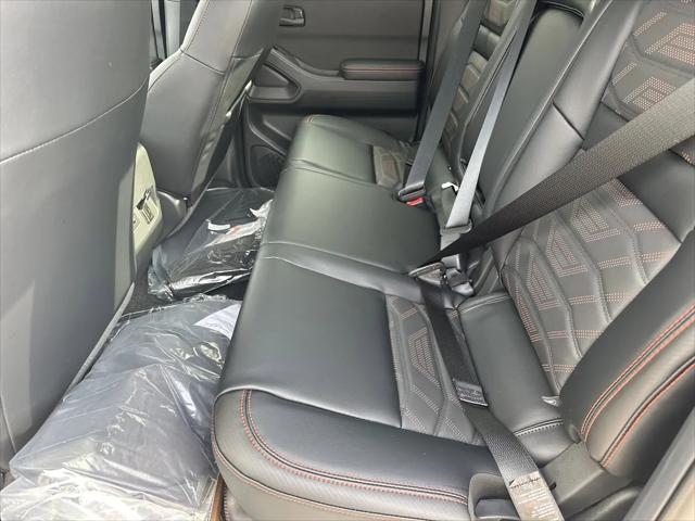 2026 Nissan Frontier Crew Cab PRO-4X 4x4