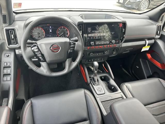 2026 Nissan Frontier Crew Cab PRO-4X 4x4
