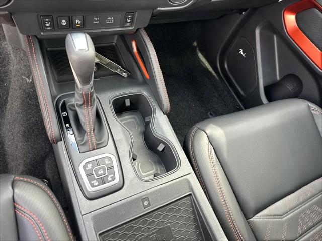 2026 Nissan Frontier Crew Cab PRO-4X 4x4