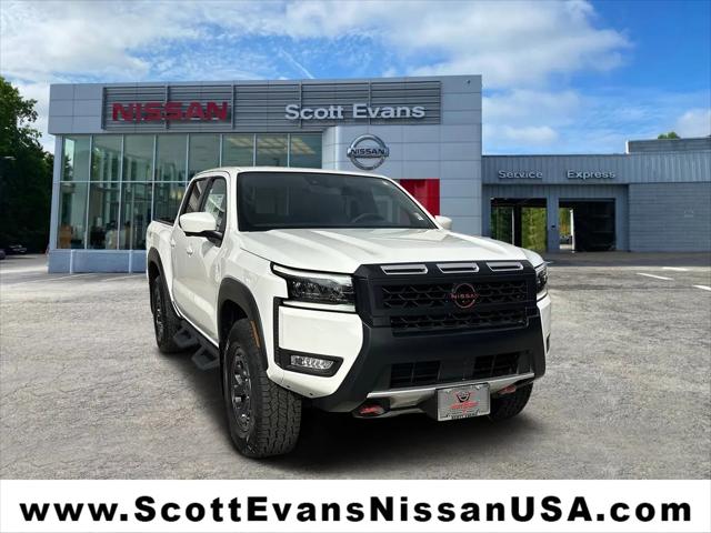 2026 Nissan Frontier Crew Cab PRO-4X 4x4 for sale in Carrollton, GA