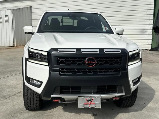 2026 Nissan Frontier Crew Cab PRO-4X 4x4