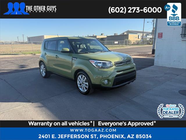 2018 Kia Soul + for sale in Phoenix, AZ
