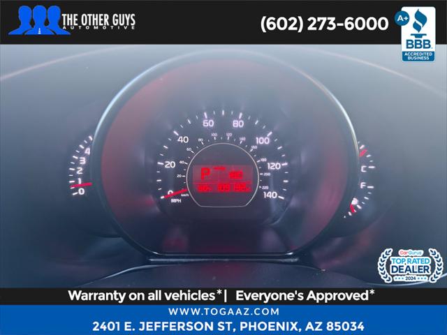 2018 Kia Soul +