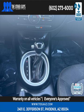 2018 Kia Soul +