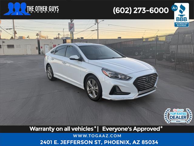 2018 Hyundai Sonata Limited for sale in Phoenix, AZ