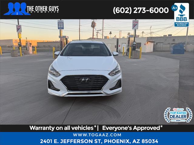 2018 Hyundai Sonata Limited
