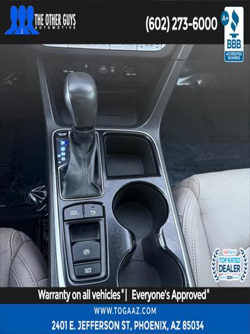 2018 Hyundai Sonata Limited