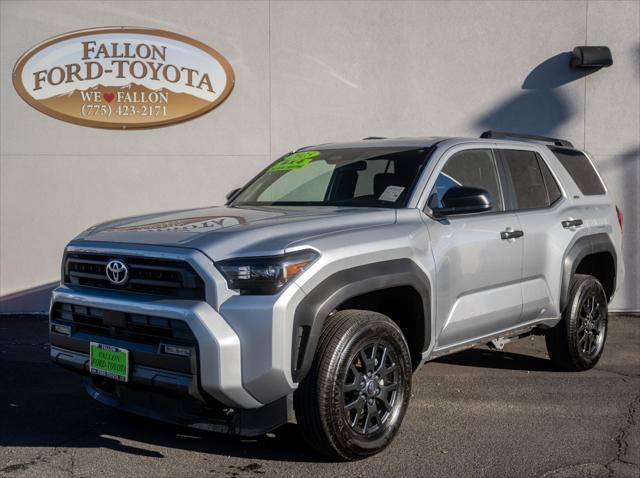 2025 Toyota 4Runner SR5 for sale in Fallon, NV