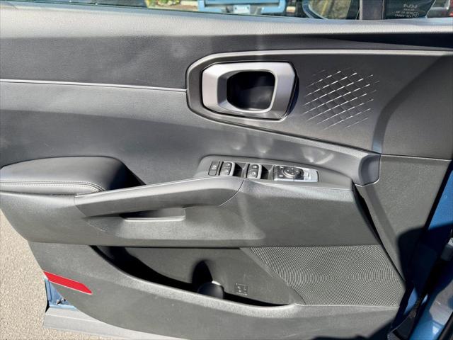 2025 Kia Sorento Hybrid EX