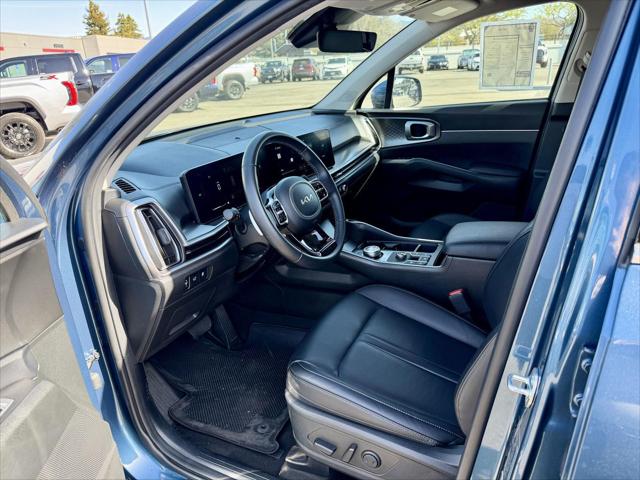 2025 Kia Sorento Hybrid EX