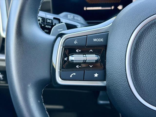 2025 Kia Sorento Hybrid EX