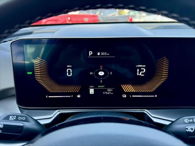 2025 Kia Sorento Hybrid EX
